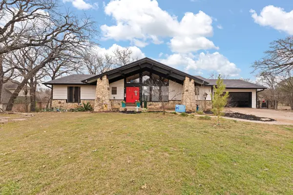 1206 Honeysuckle Drive, Keene, TX 76059