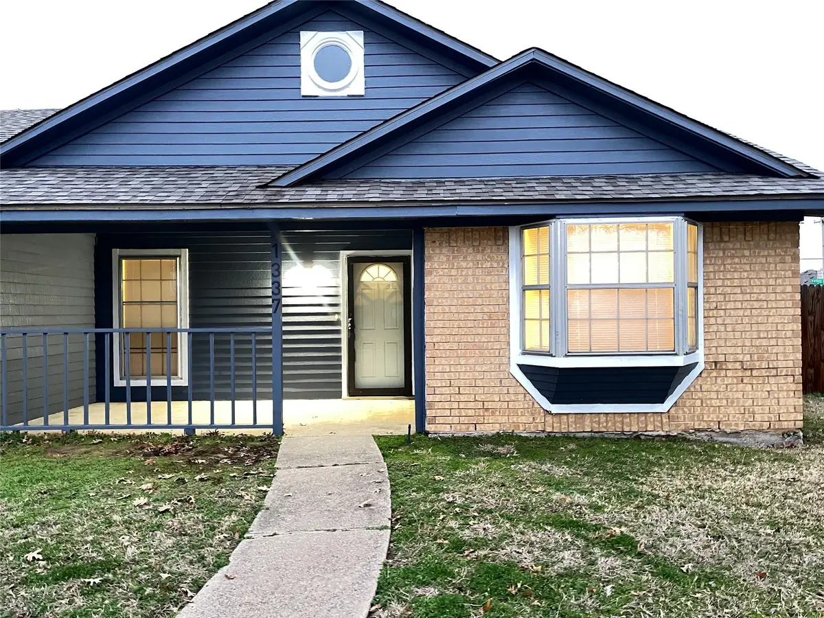 1337 Woodhill Drive, Lewisville, TX 75067 - Image #1