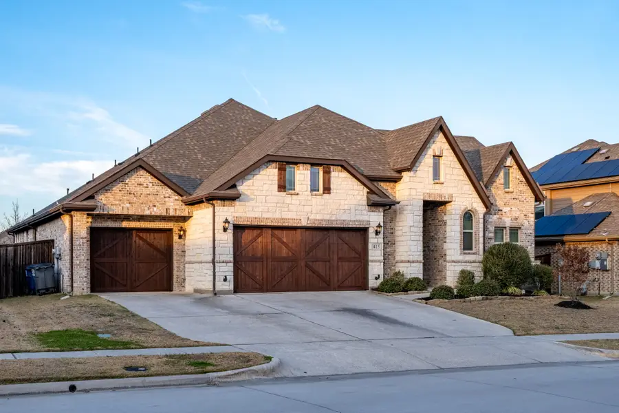 415 Tanglewood Drive, Wylie, TX 75098 - Image #2