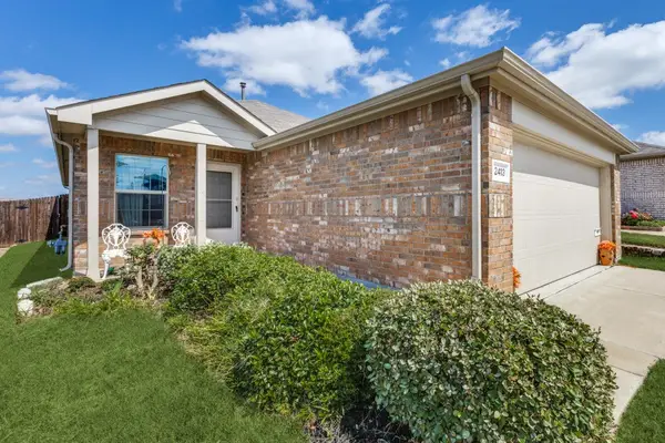 2413 Russell Street, Crandall, TX 75114