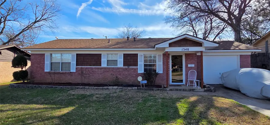 1348 E Anthony Street, Fort Worth, TX 76115 - Image #2