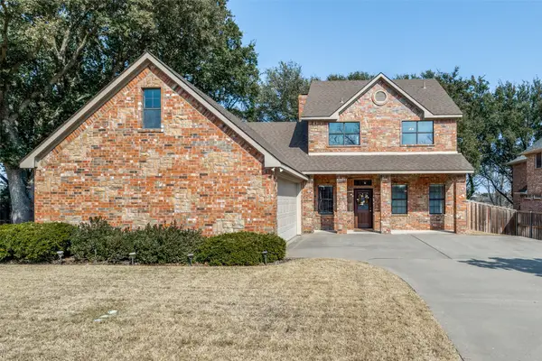 4402 Running Brook Drive, Rowlett, TX 75088