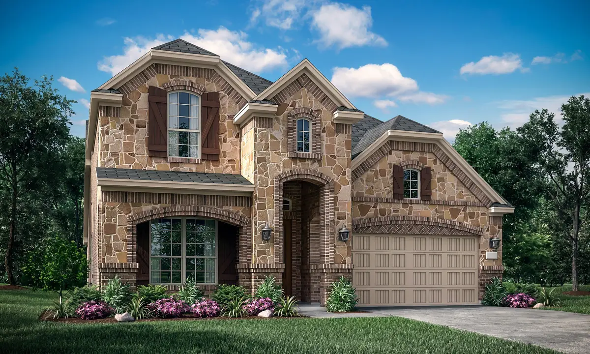 6828 Steiger Trail, McKinney, TX 75071 - Image #1