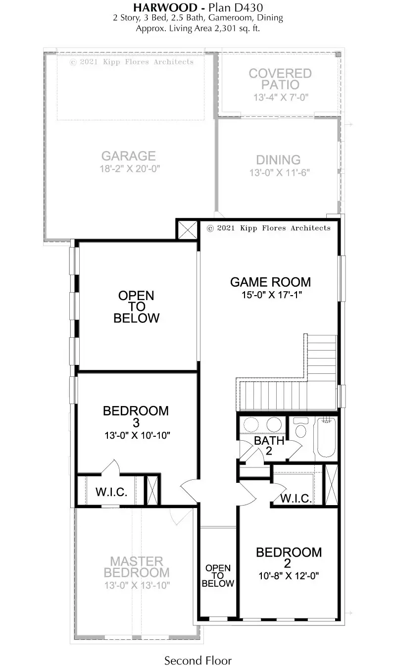 3033 Corvara Drive, Prosper, TX 75078 - Image #3