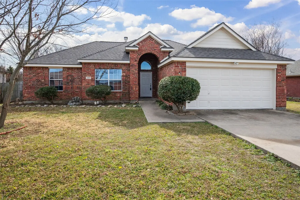 407 Autry Boulevard, Gunter, TX 75058 - Image #1