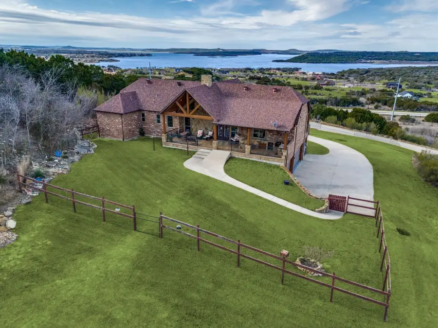 1598 Canyon Wren Loop, Graford, TX 76449 - Image #3