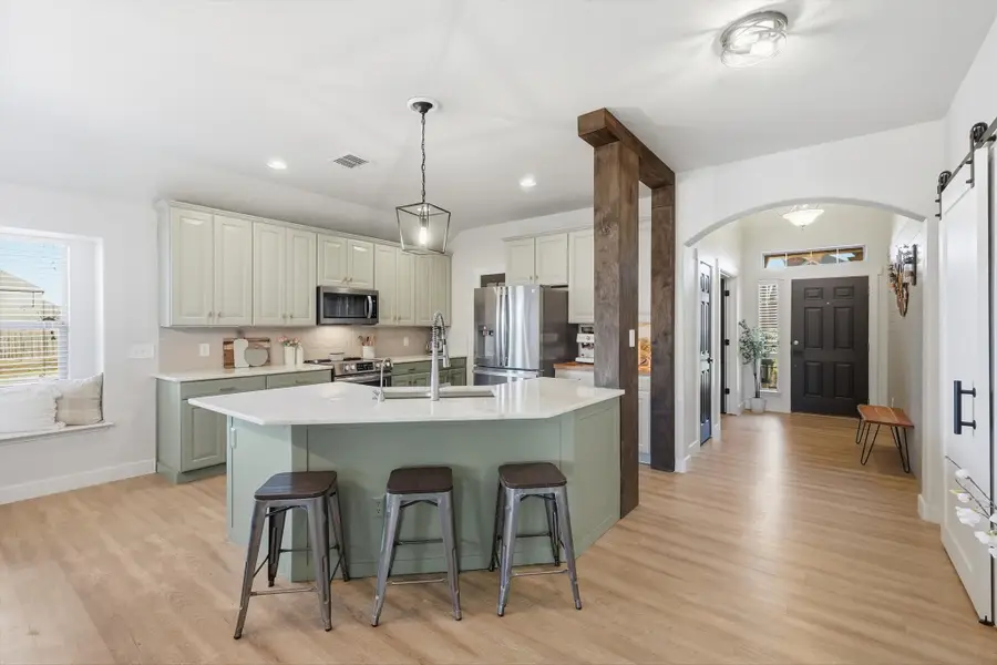 102 Indian Gap Court, Newark, TX 76071 - #3