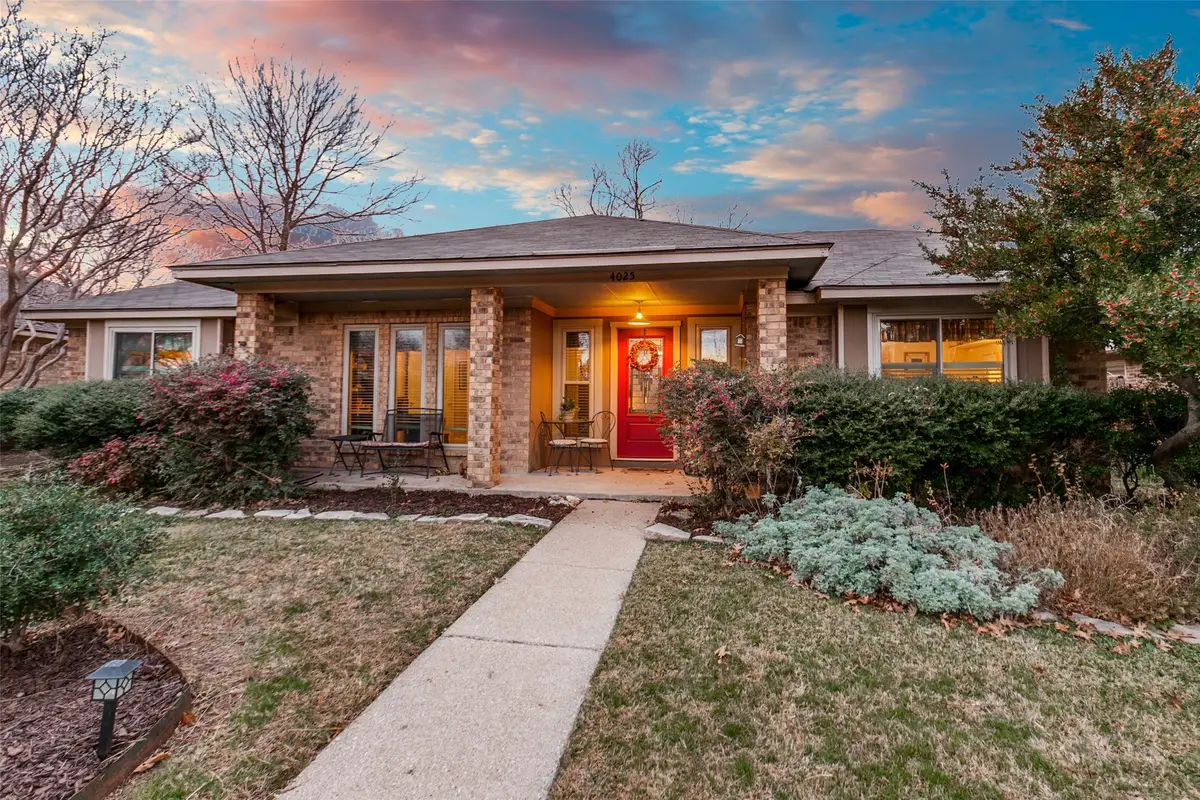 4025 Cavalry Drive, Plano, TX 75023 - #1