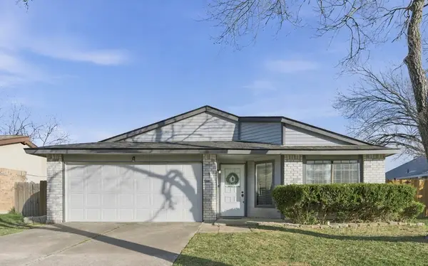 4733 Rose Of Sharon Lane, Fort Worth, TX 76137