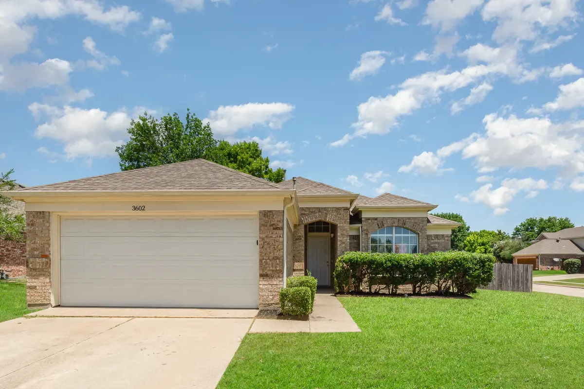 3602 Creekstone Court, McKinney, TX 75071 - Image #1