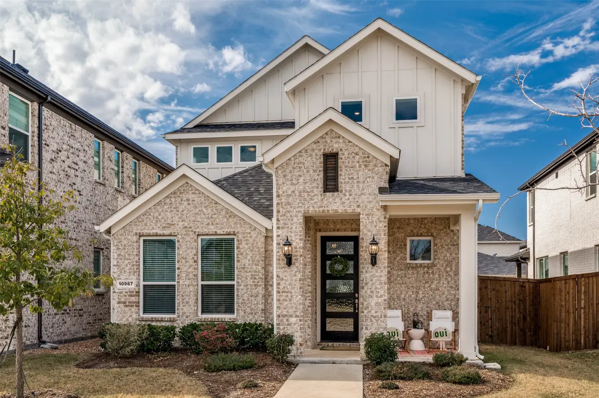 10967 Tall Timbers Trail, Frisco, TX 75035 - Image #1