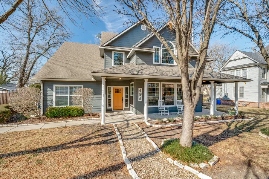 486 S Preston Avenue, Van Alstyne, TX 75495 - #2