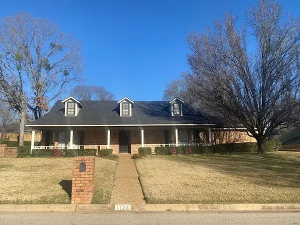 1124 Hillside Drive, Athens, TX 75751