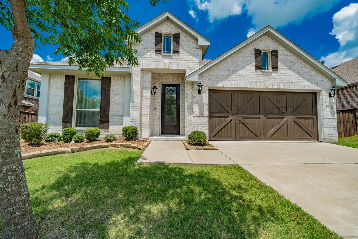 1716 San Donato Lane, McLendon Chisholm, TX 75032 - Image #1