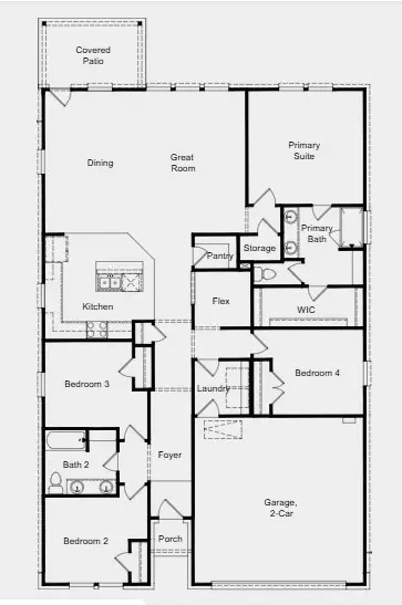 15029 Hierba Mora Drive, Fort Worth, TX 76052 - Image #2