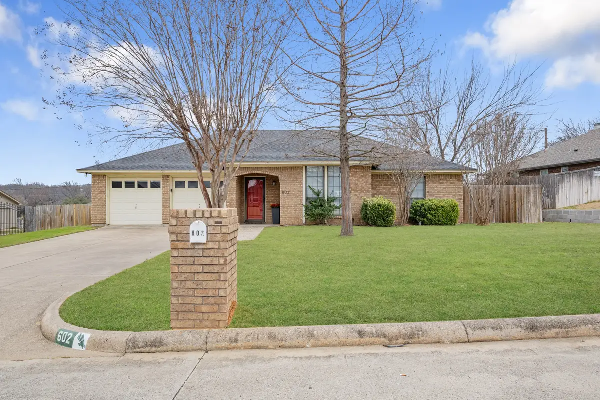 602 Hillside Drive, Kennedale, TX 76060 - #1