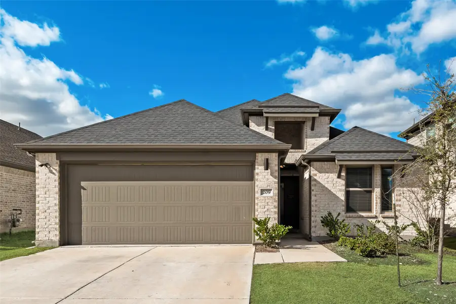 209 Little Bridge Drive, Lavon, TX 75166 - Image #3