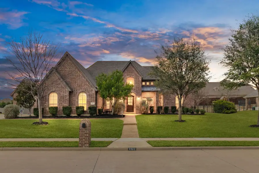 2231 Cripple Creek Drive, Prosper, TX 75078 - Image #2