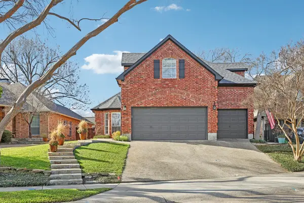 1809 Lakeshore Court, McKinney, TX 75072