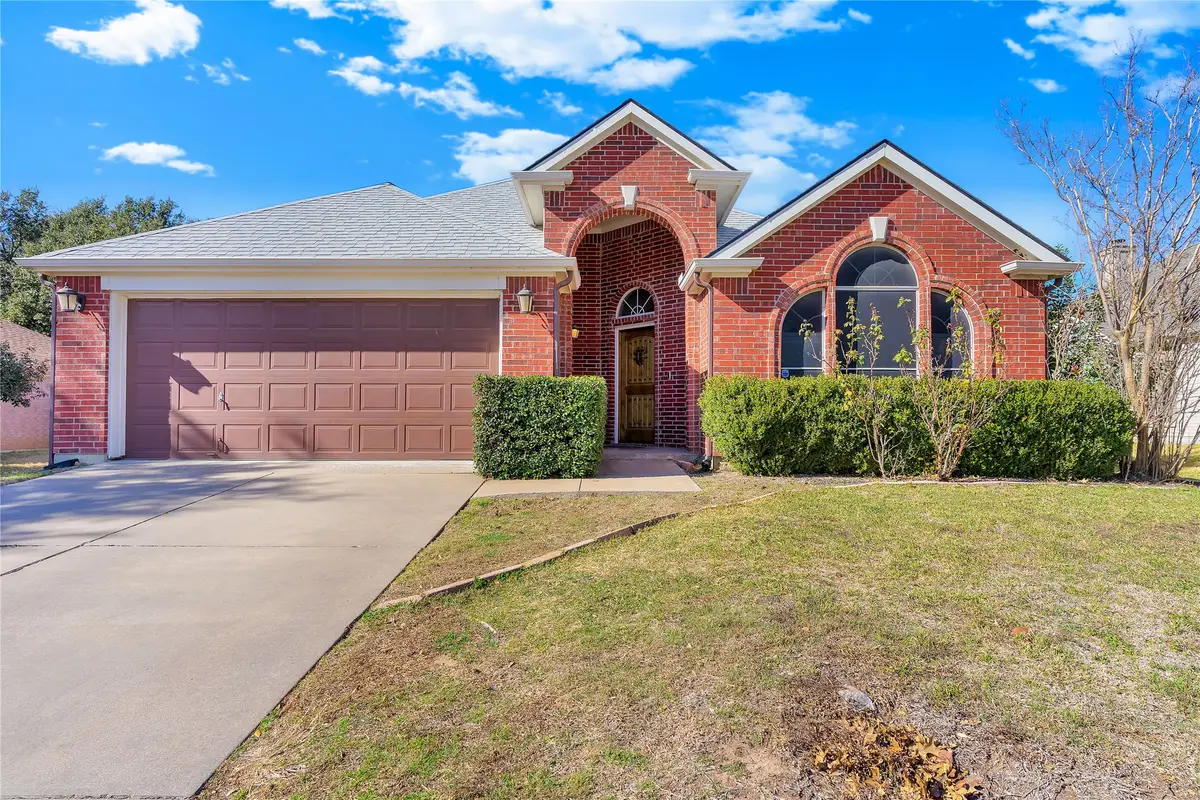 2536 Briarcrest Drive, Burleson, TX 76028 - Image #1
