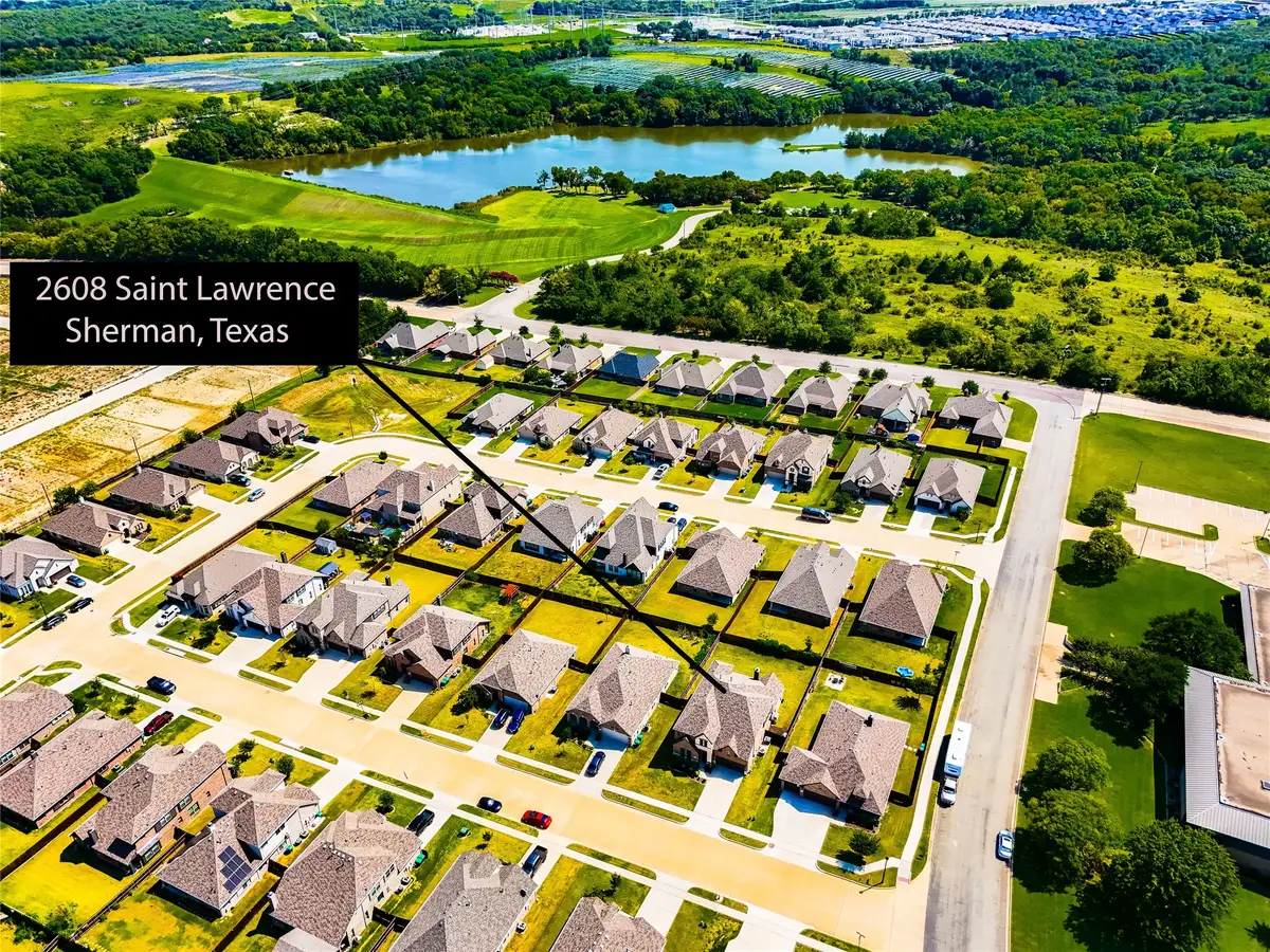 2608 Saint Lawrence Drive, Sherman, TX 75092 - #1
