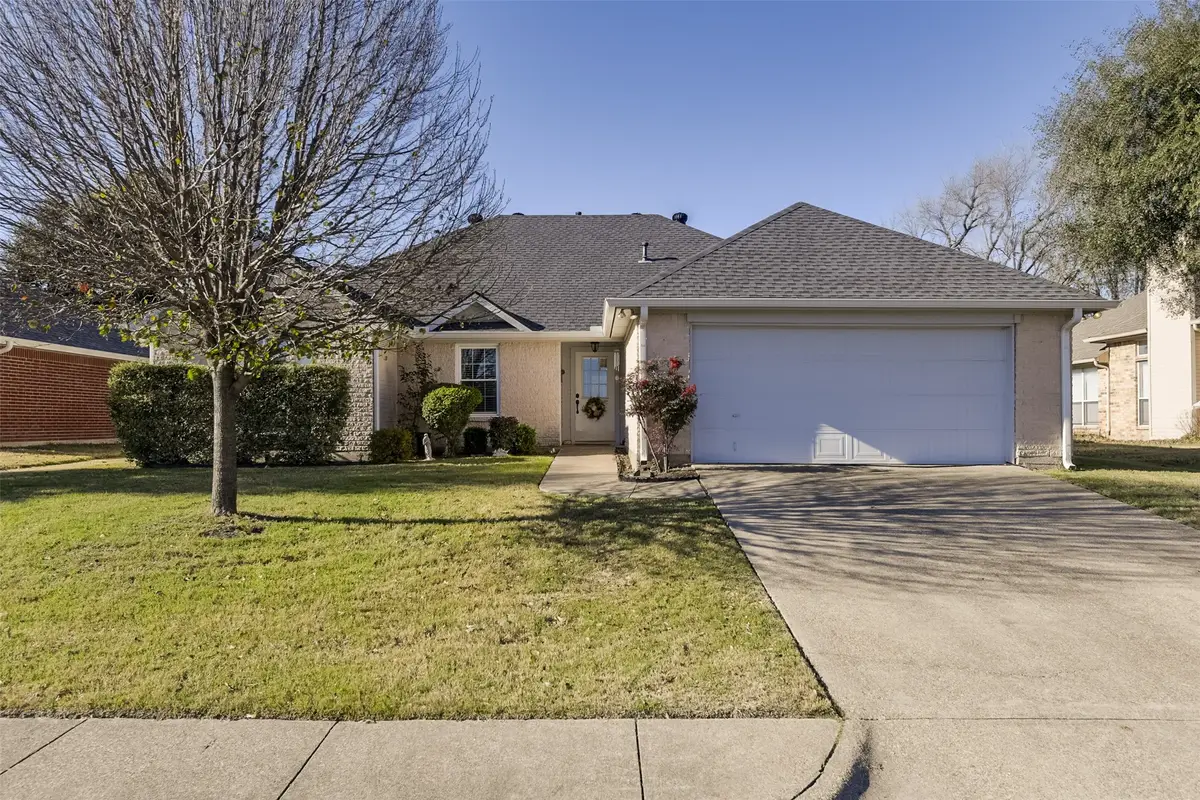 603 Columbia Avenue, Waxahachie, TX 75165 - #1