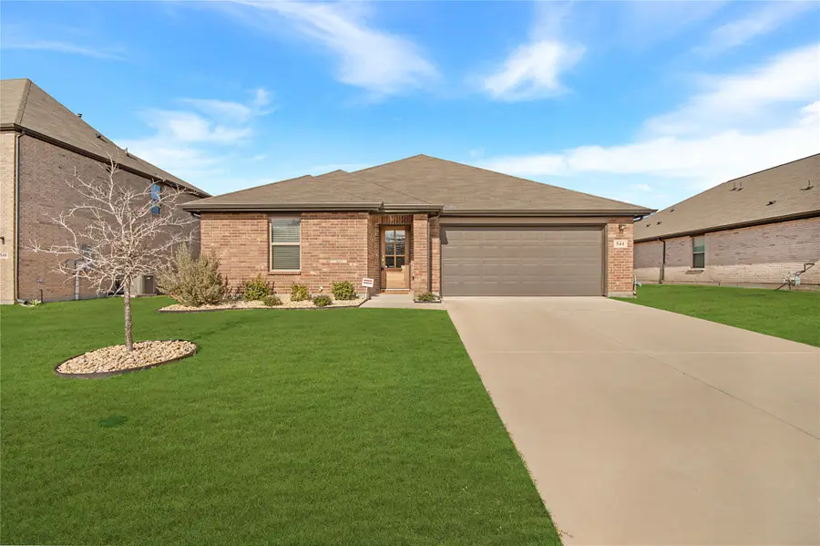 544 Hickory Ridge Drive, Van Alstyne, TX 75495 - Image #3