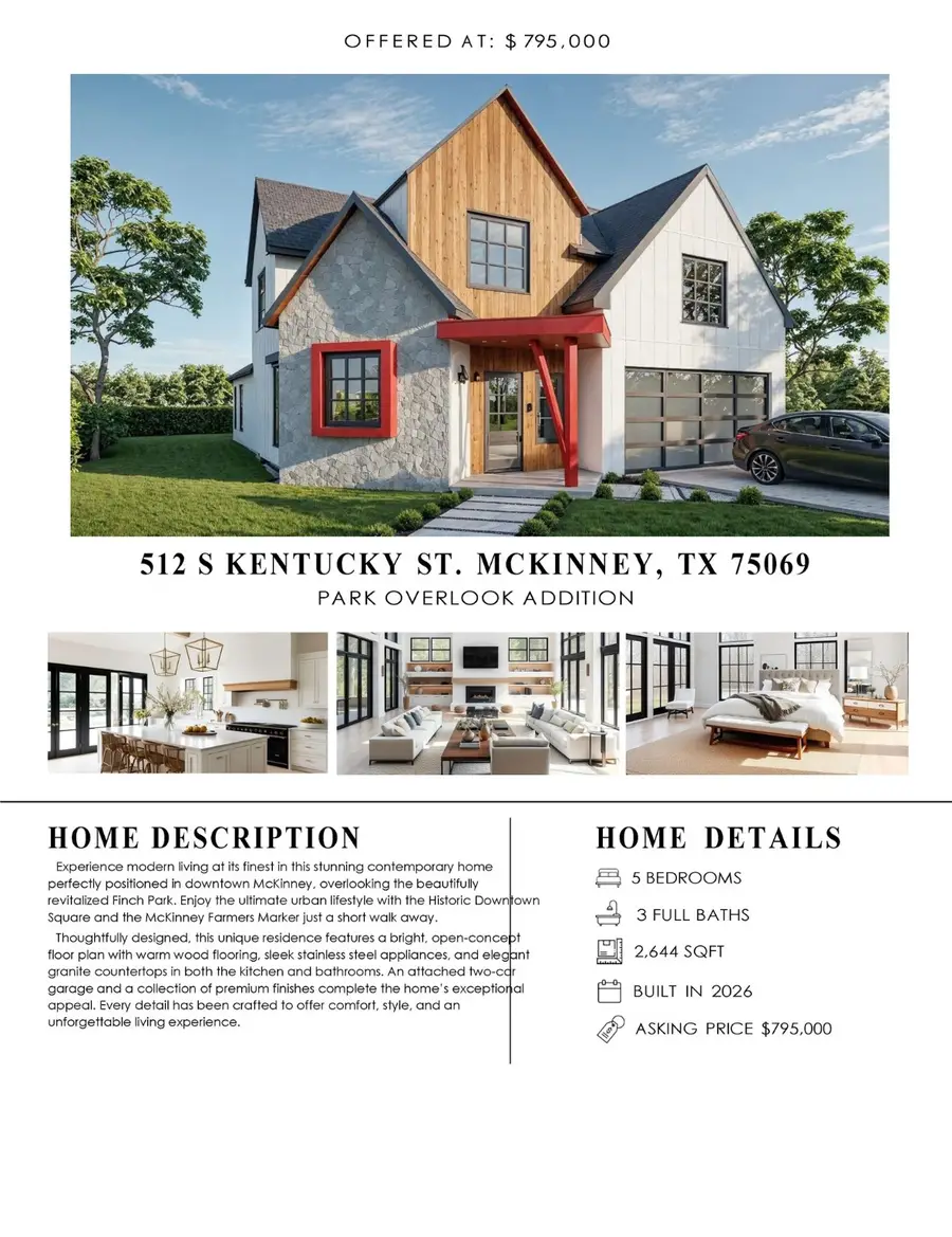 512 S Kentucky Street, McKinney, TX 75069 - Image #2