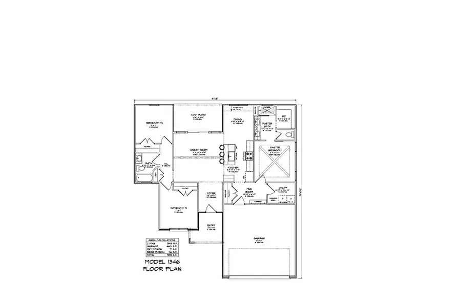 809 Lavender Court, Tolar, TX 76476 - Image #2