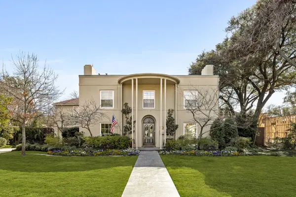 6214 Deloache Avenue, Dallas, TX 75225