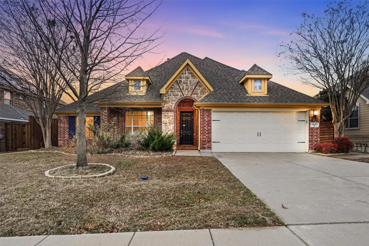 2630 Cotillion Drive, Sachse, TX 75048 - Image #1