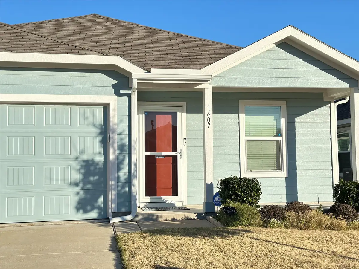 1407 Cherry Bark Drive, Princeton, TX 75407 - Image #1