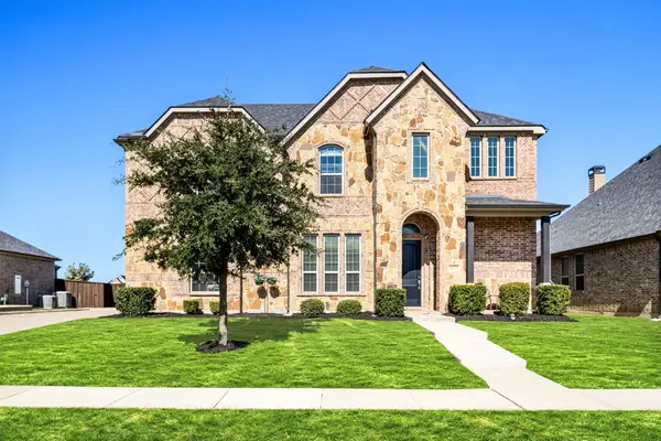 1616 Canals Drive, Little Elm, TX 75068