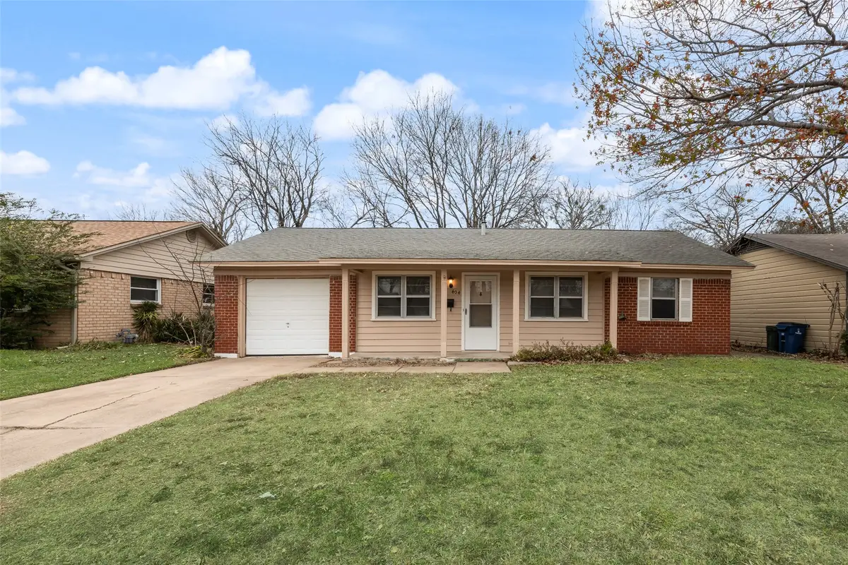 404 Vaden Avenue, Everman, TX 76140 - Image #1