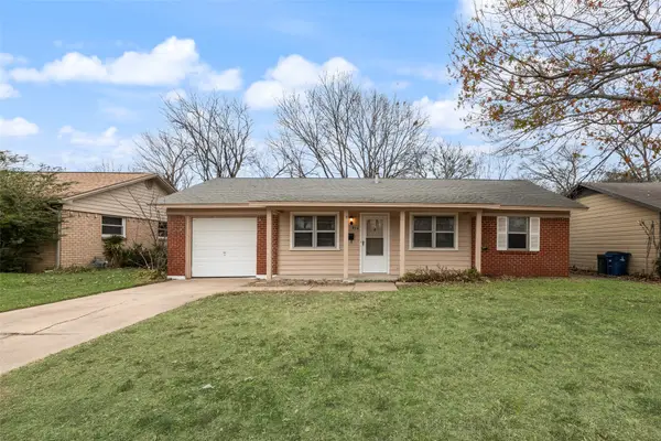 404 Vaden Avenue, Everman, TX 76140