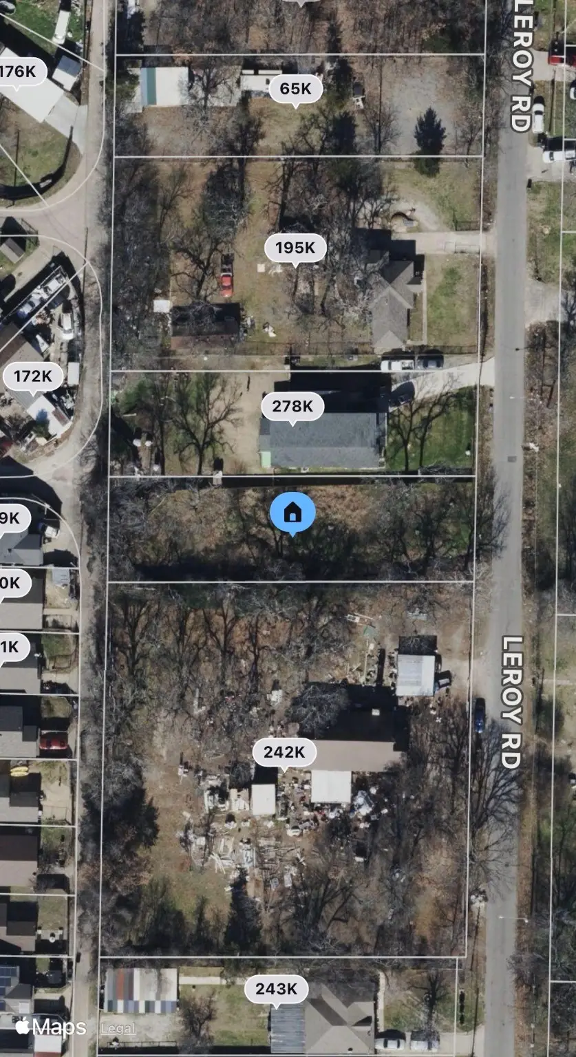 1913 Leroy Road, Dallas, TX 75217 - Image #2