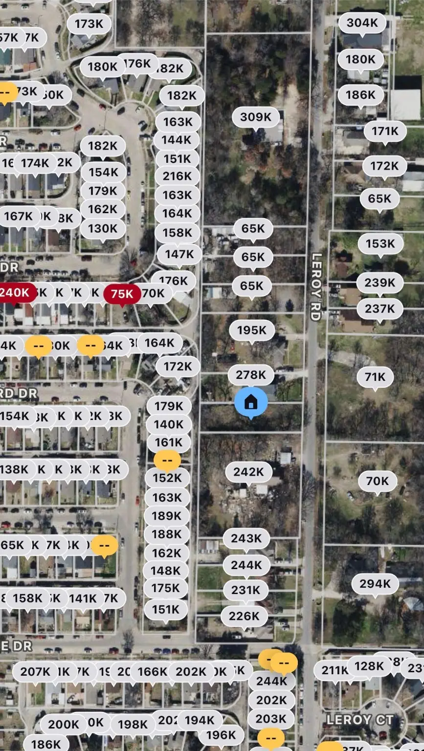 1913 Leroy Road, Dallas, TX 75217 - Image #3