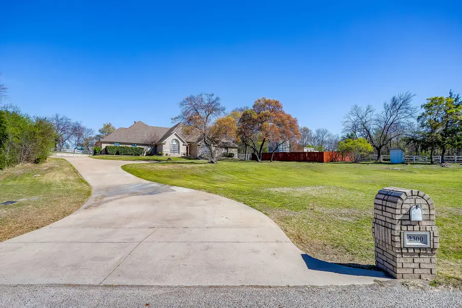 2300 Walter Smith Road, Azle, TX 76020 - #3