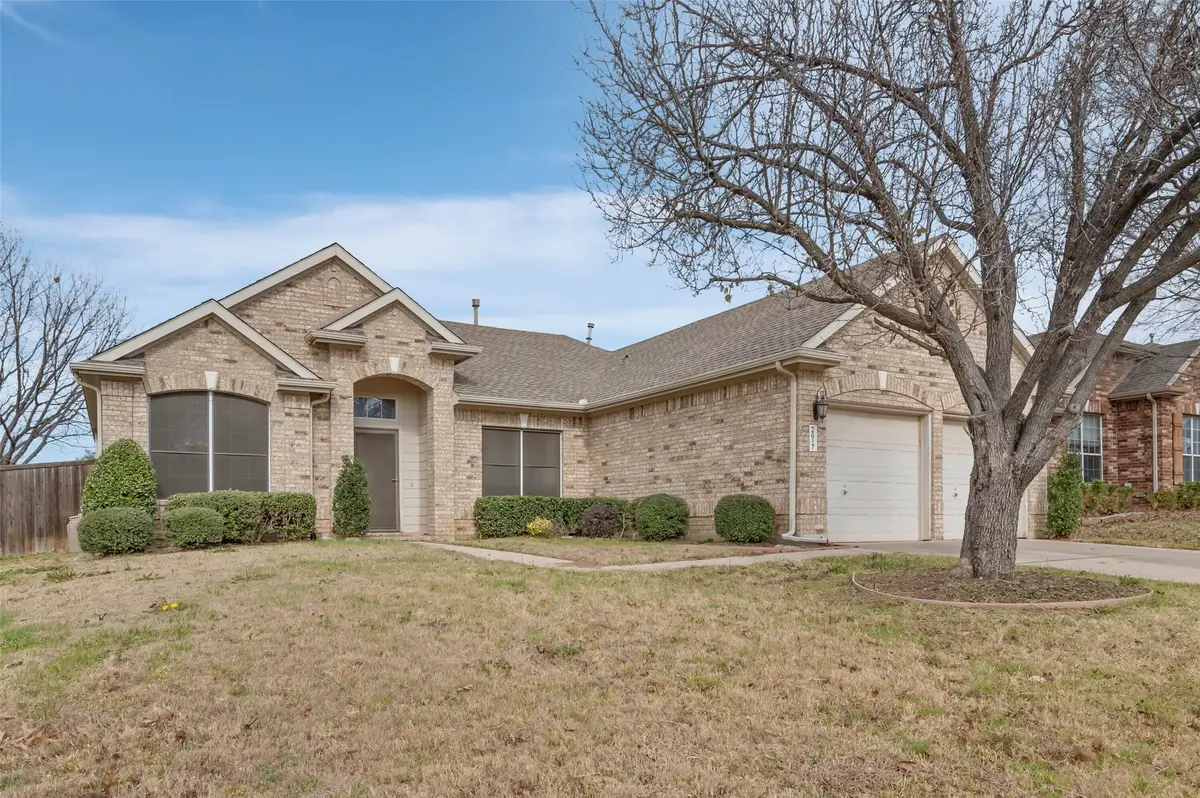 2617 Hollow Ridge Drive, Denton, TX 76210 - Image #1