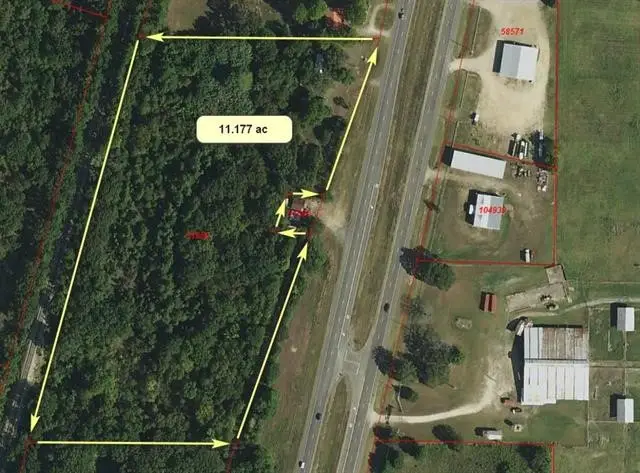 9343 N Hwy 271 W Side, Powderly, TX 75473 - Image #1