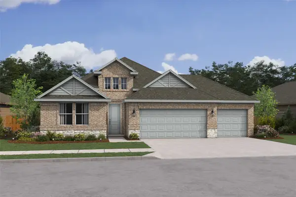 1817 Bachman Lane, Forney, TX 75126
