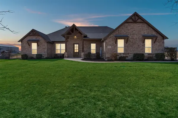 2037 Pinnell Prairie, Weatherford, TX 76088