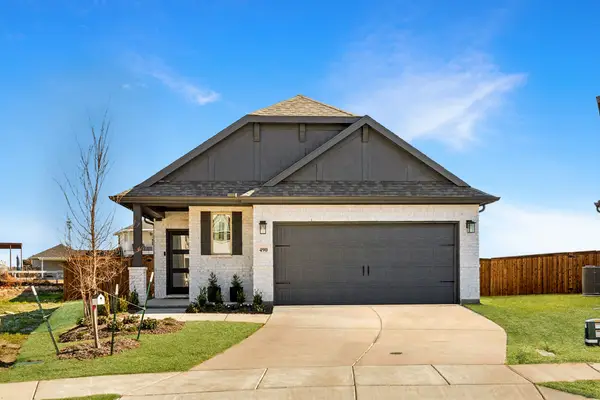 490 Tender Summit, Lavon, TX 75166