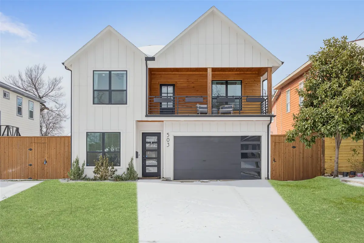 503 N Peak Street, Dallas, TX 75246 - Image #1