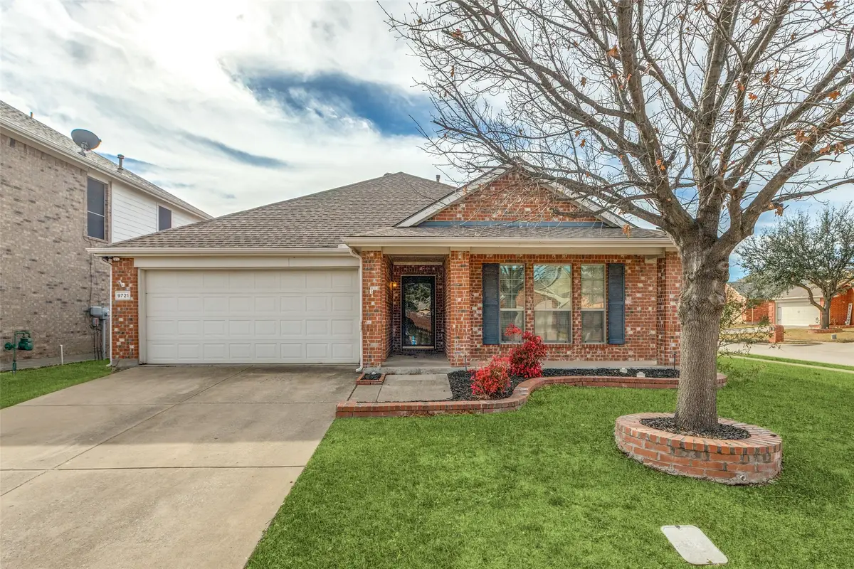 9721 Zaharias Drive, McKinney, TX 75072 - Image #1