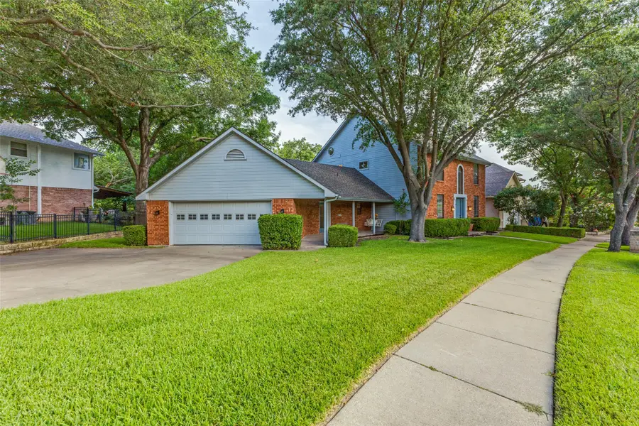 3701 Queenswood Lane, Garland, TX 75040 - Image #3