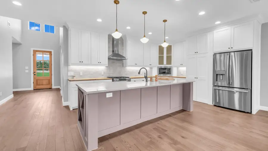 Caraway TBD Three Quarter Loop, Poolville, TX 76487 - Image #3