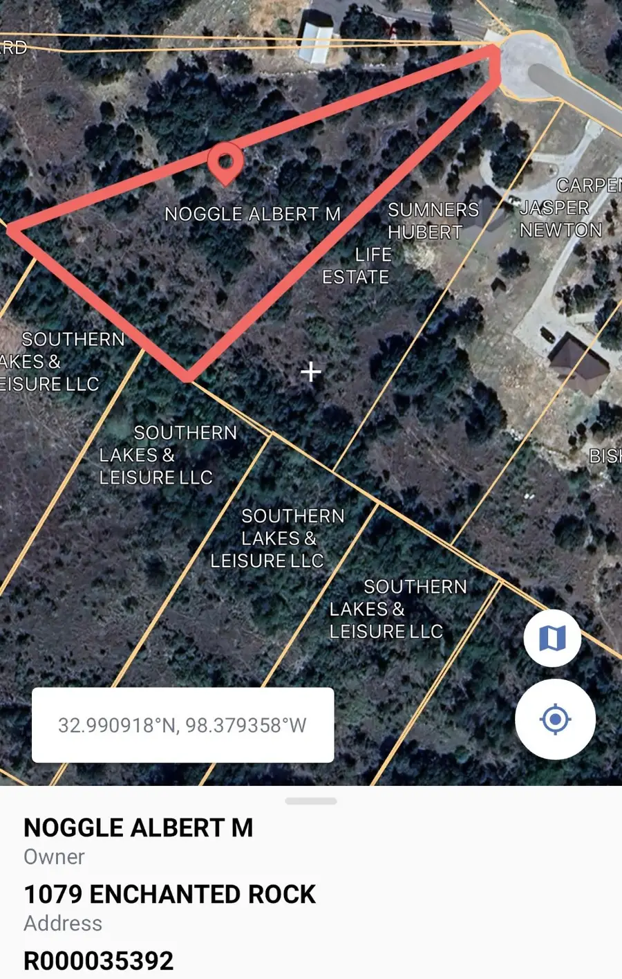 1079 Enchanted Rock Court, Graford, TX 76449 - Image #2