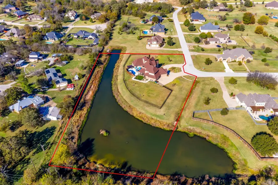 3701 Canyon Pass Trail, Burleson, TX 76028 - #3