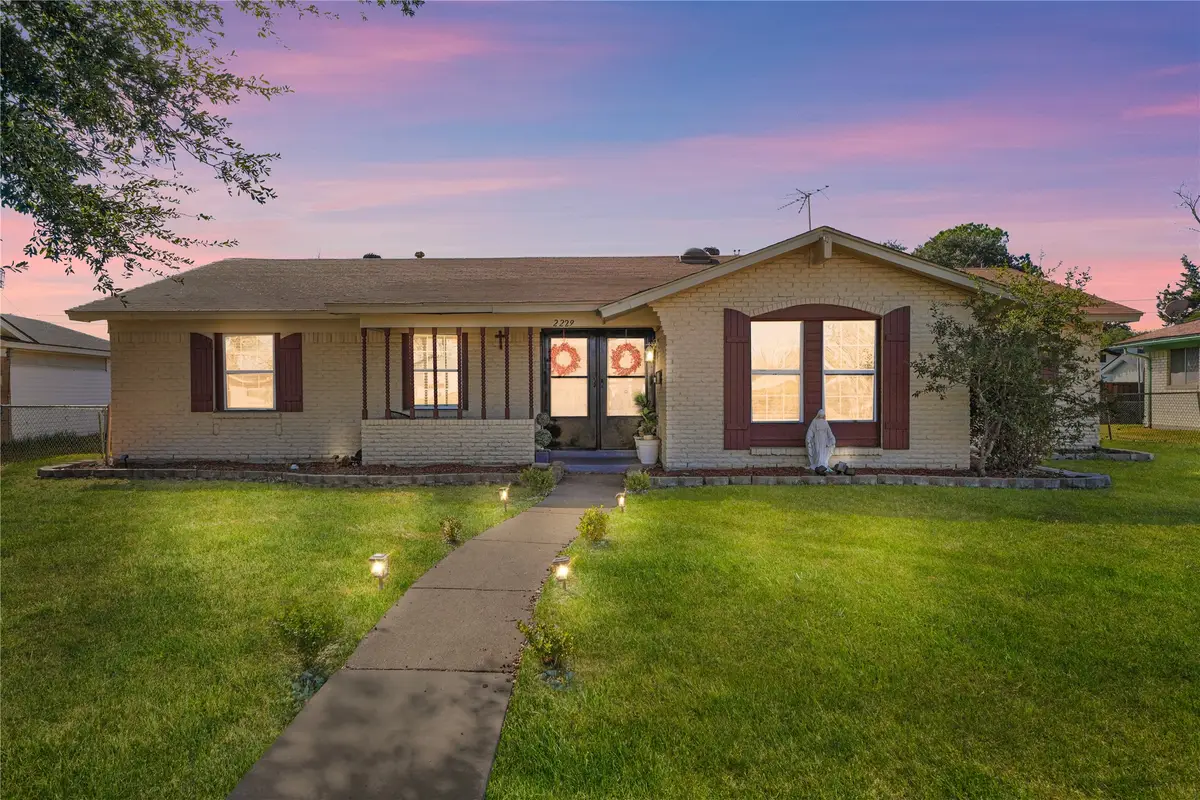 2229 Aloha Drive, Mesquite, TX 75150 - Image #1